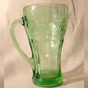 Coke glass